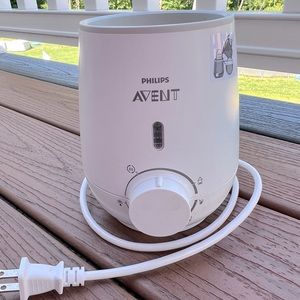 AVENT BOTTLE WARMER